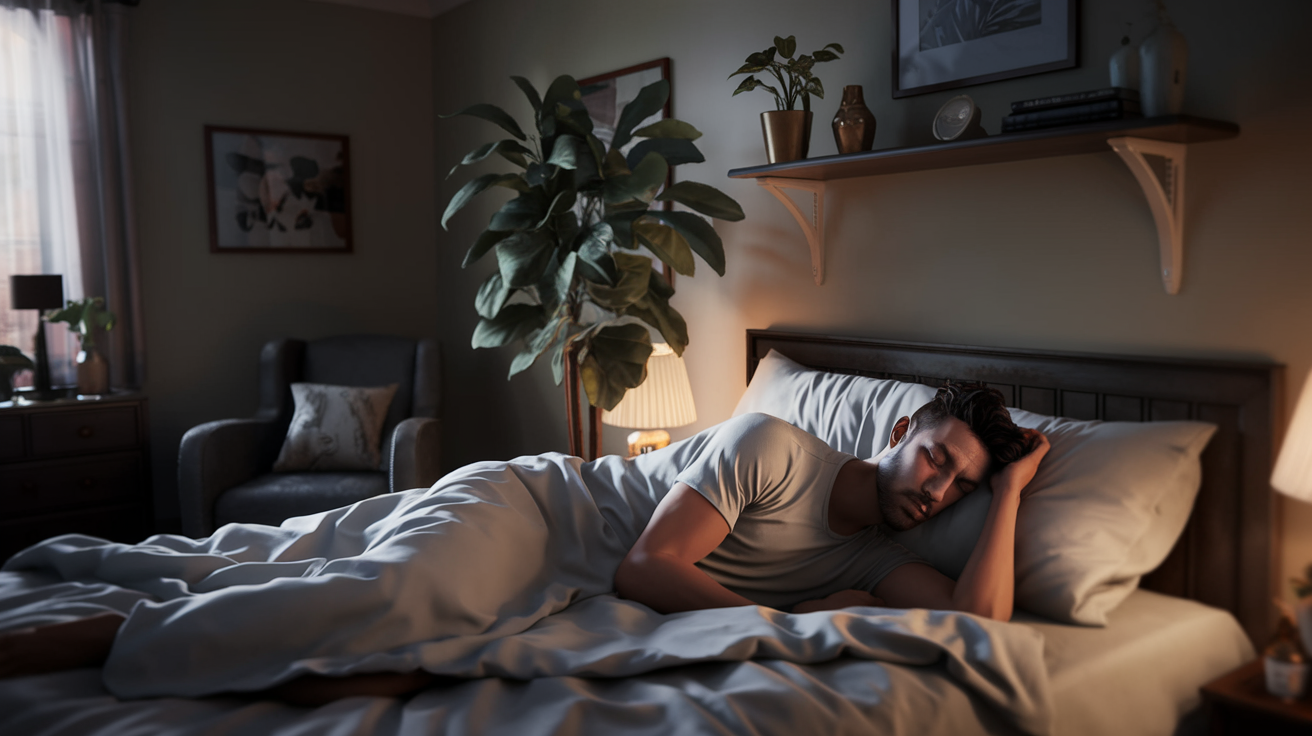 Jak poprawić jakość snu bez leków – sprawdzone sposoby Jak poprawic jakosc snu bez lekow