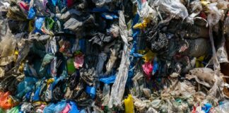 Segregacja odpadów w zdrowym domu – najlepsze praktyki Osoby segregujące odpady w zdrowym domu, korzystając z kolorowych pojemników na plastiki, papier i odpady organiczne