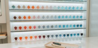 Kaligrafia: Sztuka pięknego pisania w nowoczesnych czasach Kolorowe narzędzia kaligraficzne oraz piękne, ozdobne litery na stole, zachęcające do odkrywania sztuki kaligrafii